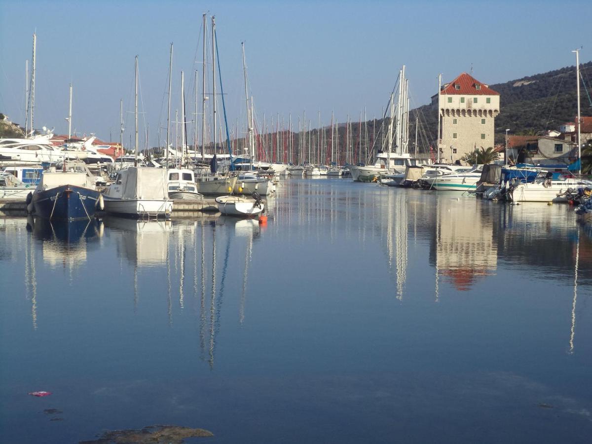 Apartments Bikic Marina Dış mekan fotoğraf